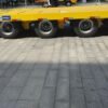 40 Feet 3 Axle Low Bed Trailer